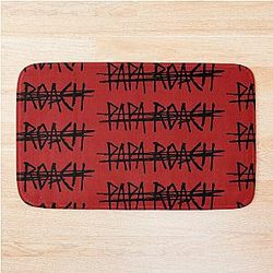papa roach Bath Mat