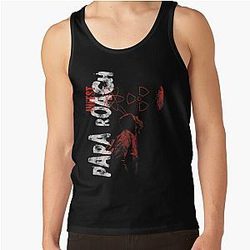 Papa Roach Tank Top