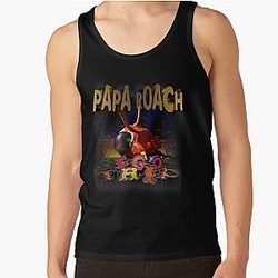 Papa Roach Tank Top
