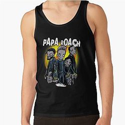 Papa Roach Tank Top