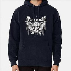 Pretty Rise In The Fandom  Papa Roach Cut Pullover Hoodie