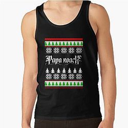 Papa Roach Christmas Sweatshirt Tank Top