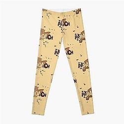 Papa Roach Splash Leggings