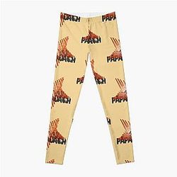 Papa Roach Star Leggings