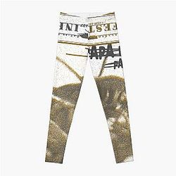Papa Roach - Official Merchandise - Infest Photo Leggings
