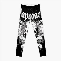 Reverse Alternative - Papa Roach Leggings