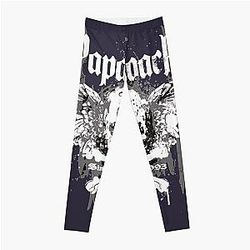 Pretty Rise In The Fandom  Papa Roach Cut Leggings