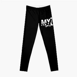 Papa Roach Cut My Life Into Pieces Leggings