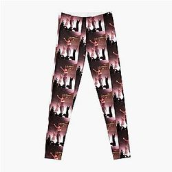 Jacoby Shaddix - Papa Roach Leggings