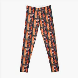 Jacoby Shaddix - Papa Roach 2 Leggings