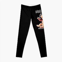 baby papa roach art   Leggings