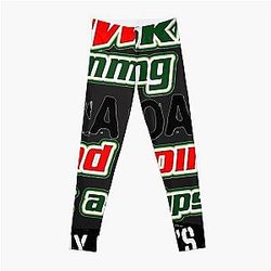 I Love Slamming Dewskis Jamming To Papa Roach And Doing Sick Af Flips On Tony Hawk’s Underground. Es Leggings
