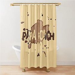 Papa Roach Splash Shower Curtain