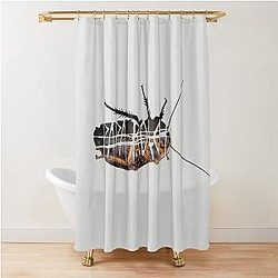 Papa Roach Creep Shower Curtain