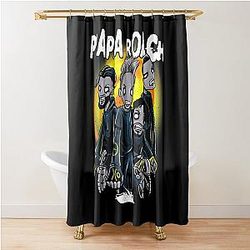 Papa Roach Shower Curtain
