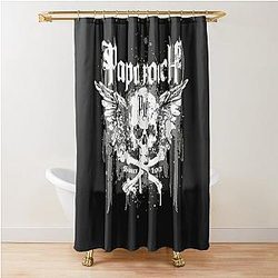  papa roach Shower Curtain