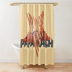 Papa Roach Star Shower Curtain