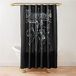  papa roach Classic T-Shirt Shower Curtain