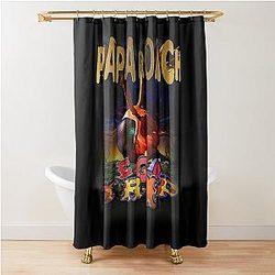 Papa Roach Shower Curtain