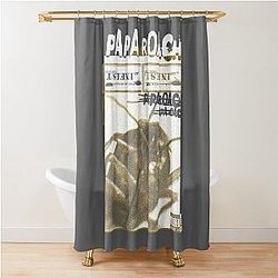 Papa Roach - Official Merchandise - Infest Photo Shower Curtain