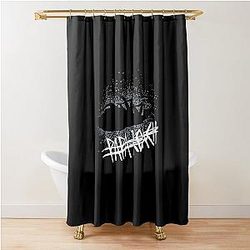 Papa Roach Ultimate Shower Curtain