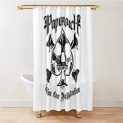  papa roach Shower Curtain