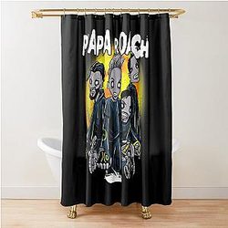 Papa Roach Shower Curtain