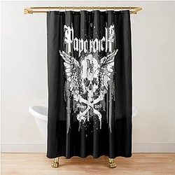 Papa roach band  Shower Curtain
