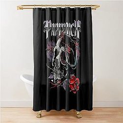 Papa Roach Shower Curtain