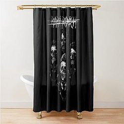 Papa Roach Shower Curtain