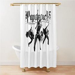 papa roach Shower Curtain