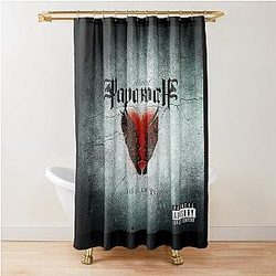 Papa Roach to be loved the best of papa roach  Shower Curtain
