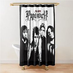Papa Roach to be loved the best of papa roach 1 Shower Curtain