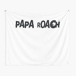 Papa Roach logo Tapestry
