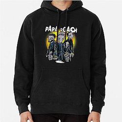 Papa Roach Pullover Hoodie