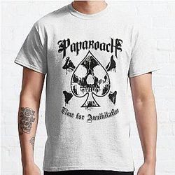  papa roach Classic T-Shirt