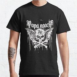  papa roach Classic T-Shirt