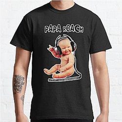 baby papa roach art   Classic T-Shirt