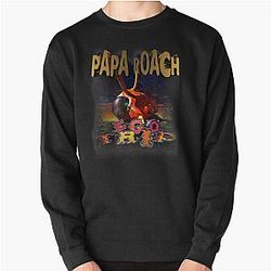 Papa Roach Pullover Sweatshirt