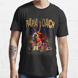 Papa Roach Essential T-Shirt