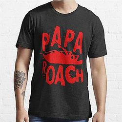 News Papa roach Essential T-Shirt