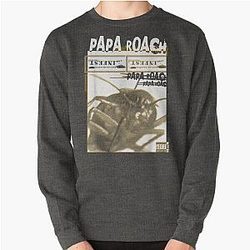 Papa Roach - Official Merchandise - Infest Photo Pullover Sweatshirt