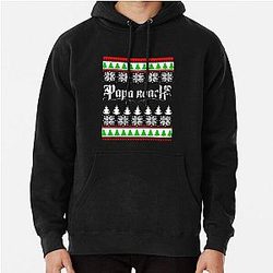 Papa Roach Christmas Sweatshirt Pullover Hoodie