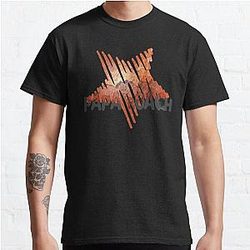 Papa Roach Star Classic T-Shirt
