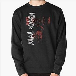 Papa Roach Pullover Sweatshirt