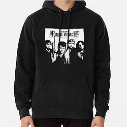 Papa Roach to be loved the best of papa roach 1 Pullover Hoodie