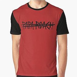 papa roach Graphic T-Shirt