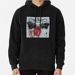 Papa Roach getting away with murder Pullover Hoodie