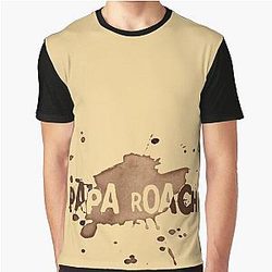 Papa Roach Splash Graphic T-Shirt