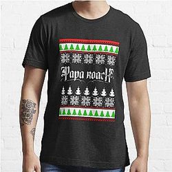 Papa Roach Christmas Sweatshirt Essential T-Shirt
